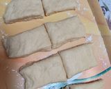 Foto langkah ke 6 dari resep Roti Bantal (a.k.a odading atau bolang baling).