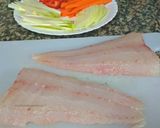 Foto del paso 2 de la receta: Bertorella en papillote