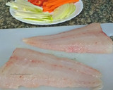 Foto del paso 2 de la receta: Bertorella en papillote