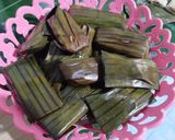 Foto langkah ke 7 dari resep Nagasari/simping pisang.