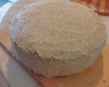 Diótorta recept fázis 6 fotója