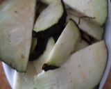 Foto del paso 1 de la receta: Verduras con costillas al horno