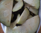 Foto del paso 1 de la receta: Verduras con costillas al horno
