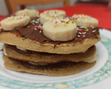 Foto del paso 6 de la receta: Tortitas de plátano