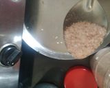 A picture of step 9 of Rajesthani masalamoong daal khichdi.
