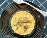Foto del paso 8 de la receta: Cous cous con carrillada y verduras