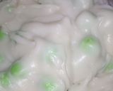 Foto langkah ke 2 dari resep Bubur Sumsum + Bola-Bola Ketan.