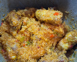 Foto del paso 3 de la receta: Arroz con costillas en olla gm