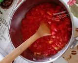 Une image de l'étape 3 de Confiture de Tomates.