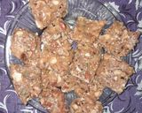 ડ્રાયફ્રુટ ચીક્કી (Dryfruit Chikki Recipe In Gujarati) રેસીપી સ્ટેપ4ફોટો