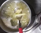 Crispy fried papad recipe step 2 photo