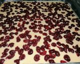 Meggyes süti recept fázis 4 fotója