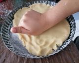 Foto del paso 9 de la receta: Tarta de manzana y durazno