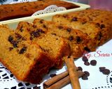 Foto langkah ke 7 dari resep Banana cake very moist en yummy.