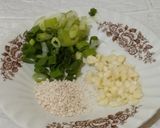 Foto langkah ke 1 dari resep Kongnamul (Korean Style Bean Sprout).