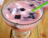 Foto langkah ke 8 dari resep Es Cincau Kelapa Muda.