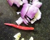 नेनुआ की सब्जी (nenua ki sabzi recipe in Hindi) रेसिपी चरण 1 फोटो