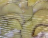 A picture of step 4 of Apple Rose Tarts.