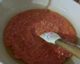 Foto langkah ke 2 dari resep Terong dan Telur Balado.
