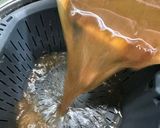 Gambar langkah 4 resipi Kari Ayam.
