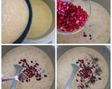 A picture of step 4 of Saffron Bliss: Sabudana Apple KheerA Festive Fasting Delight.