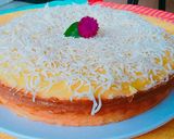Foto langkah ke 10 dari resep Bolu Keju.