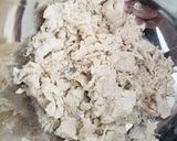 Foto del paso 5 de la receta: Pan árabe casero (sin horno)