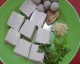Foto langkah ke 1 dari resep SOP Bakso Tahu by Jesslyn Orlane.