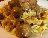 Crock pot Swedish Meatballs Recipe