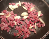 Foto del paso 3 de la receta: Guisantes con jamón