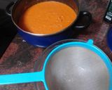 Foto del paso 7 de la receta: Muslos de pollo en salsa con menestra de verduras y setas en freidora de aire