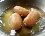 Foto langkah ke 5 dari resep Untuk-untuk Pisang (roti goreng pisang) #postingrame2_pisang.