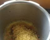 Yellow Moong dal recipe step 3 photo