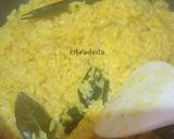 Foto langkah ke 5 dari resep Nasi kuning simple dengan racik.