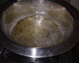 A picture of step 5 of Gulab jamun(stuffed).
