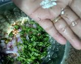 सिंधी पकौड़े (सना पकोड़ा) (Sindhi pakode recipe in Hindi) रेसिपी चरण 1 फोटो