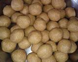 Jaggery Mawa Laddu recipe step 6 photo