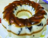 Foto langkah ke 8 dari resep Puding roti brownies susu by @mrs_purnama_05.