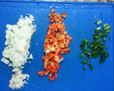 Foto del paso 2 de la receta: Papas fritas con salsa cheddar
