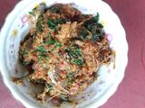 Ikan pedas kemangi mantap