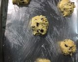 Foto langkah ke 3 dari resep Vanilla chocochips.