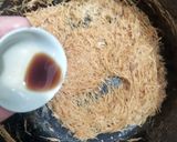 A picture of step 5 of Seviyon ka zarda.