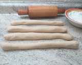 Foto del paso 2 de la receta: Masa Philo o Pasta Brick