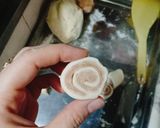 Hình bước làm 5 của món Bánh bao Mi Lô