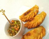 Foto del paso 19 de la receta: Empanadas fritas 😋