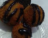 Foto langkah ke 7 dari resep Bola bola pisang.