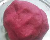 Beet Gnocchi(pasta)