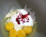 Foto langkah ke 1 dari resep Chiffon Stroberi (#pr_anekachiffon).