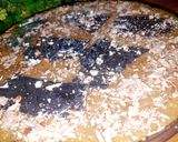 A picture of step 3 of Karachi chanay ki daal ka halwa.