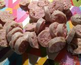 Foto del paso 3 de la receta: Guiso de lentejas, Porotos, chorizo y zapallo